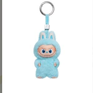 LABUBU: THE MONSTERS Pin for Love Series-Vinyl Plush Pendant Letter K